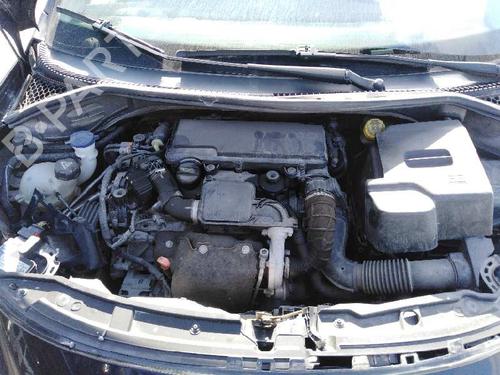 Left taillight PEUGEOT 207 (WA_, WC_) | BP17394568C34