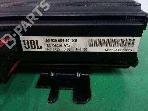 Radio CITROËN C6 (TD_)  | BP2667816E6 