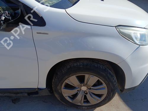 Aile avant droite Aile avant droite PEUGEOT 2008 I (CU_) 1.2 PureTech 82 (82 hp) 36162025 36162025