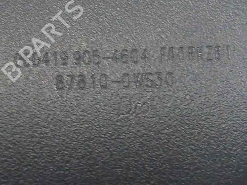 Rear mirror TOYOTA COROLLA Hatchback (_E21_, _EA1_, _EH1_) 1.8 Hybrid (ZWE211, ZWE219) | BP27571478I6 