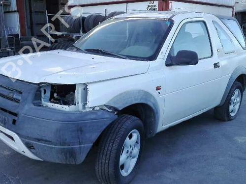 AC pipe LAND ROVER FREELANDER I (L314) 2.0 Td4 4x4 | BP14147063M126 