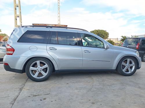 Kompressor Støt/Fjæring MERCEDES-BENZ GL-CLASS (X164) GL 320 CDI 4-matic (164.822) | BP30777292M103