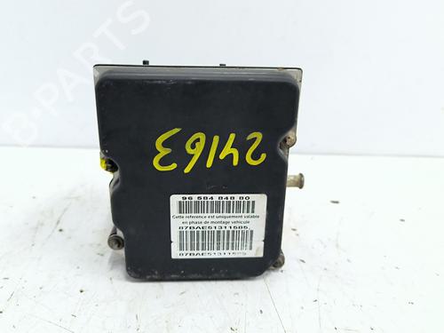 ABS pump PEUGEOT 607 (9D, 9U) 2.2 HDi | BP35979939M43 - Image 4