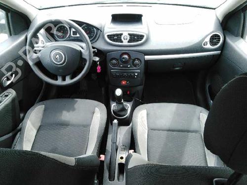 Front left lock RENAULT CLIO III (BR0/1, CR0/1)  | BP10961900C98 