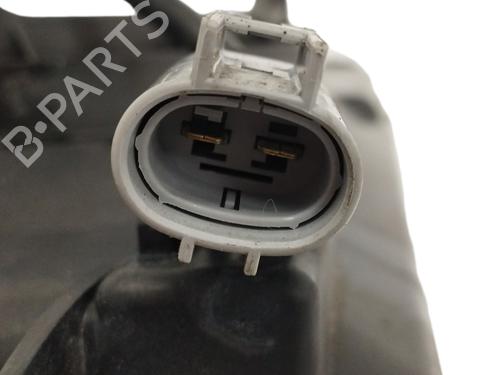 Radiator fan CHEVROLET AVEO / KALOS Hatchback (T250, T255) 1.2 | BP17051200M35