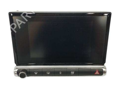 Display für CITROËN C4 CACTUS [2014-2025]  15688104