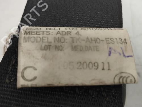 Seat buckle SUBARU LEGACY IV Estate (BP) 2.0 D AWD (BPD) | BP14152787I32 