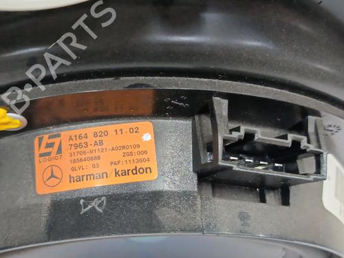 Rear left window mechanism MERCEDES-BENZ GL-CLASS (X164) GL 320 CDI 4-matic (164.822) | BP30710909C24