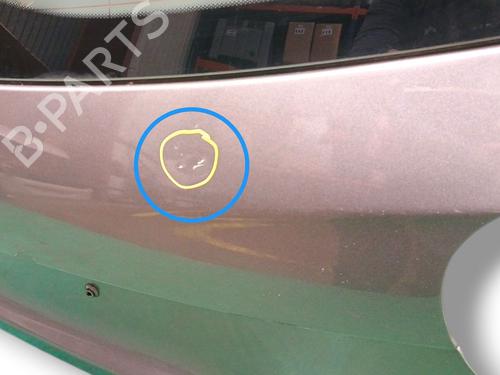 Tailgate MERCEDES-BENZ A-CLASS (W176) A 180 (176.042) | BP30087612C6 