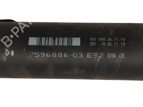 Driveshaft BMW 3 (E90) | BP14246063M37