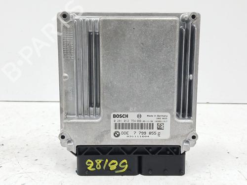 Used Engine control unit (ECU) BMW 5 Touring (E61) 520 d (177 hp) 29430158