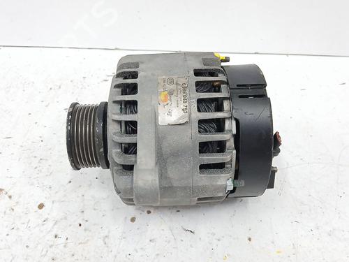 Used Alternator Alternator OPEL ZAFIRA / ZAFIRA FAMILY B (A05) 1.9 CDTI (M75) (120 hp) 34346579 34346579