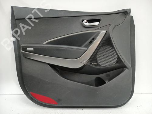 Used Front left panel Front left panel HYUNDAI SANTA FÉ III (DM, DMA) 2.2 CRDi 4WD (200 hp) 34124928 34124928
