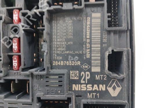 Fuse box DACIA JOGGER (RK_) 1.0 TCe 90 ECO-G (RKMT) | BP38703450E1 - Image 3