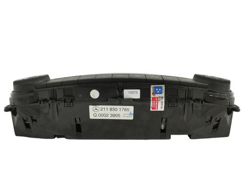 AC Styreenhet / Manøvreringsenhet MERCEDES-BENZ E-CLASS (W212) E 350 4-matic (212.087) | BP13918900I5