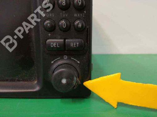 Electronic module MERCEDES-BENZ M-CLASS (W163) ML 400 CDI (163.128) | BP4707319M83 