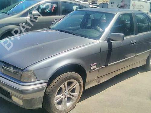 Oil sump BMW 3 (E36) 325 td | BP14152072M115 