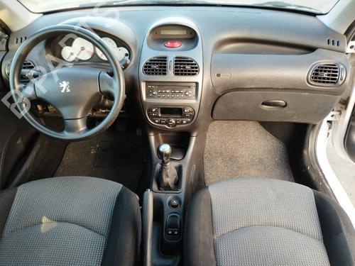 Airbag styreenhed PEUGEOT 206 Hatchback (2A/C) 1.4 HDi eco 70 | BP23101336M53 