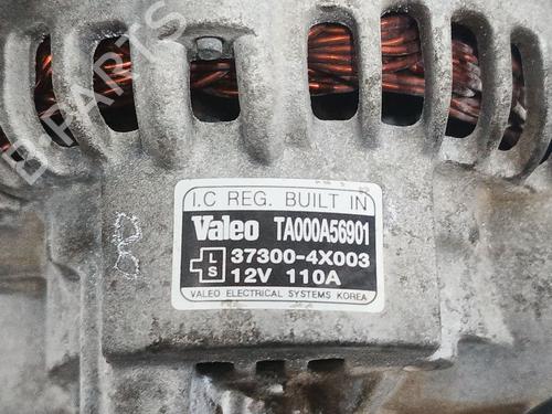Alternator KIA CARNIVAL II (GQ) 2.9 CRDi | BP30838100M7 