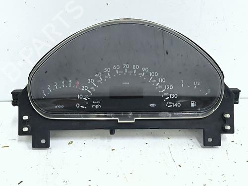 Used Instrument cluster Instrument cluster 39448719 39448719