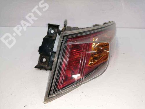 Used Right taillight HONDA CIVIC VIII Hatchback (FN, FK) [2005-2012]  6466999