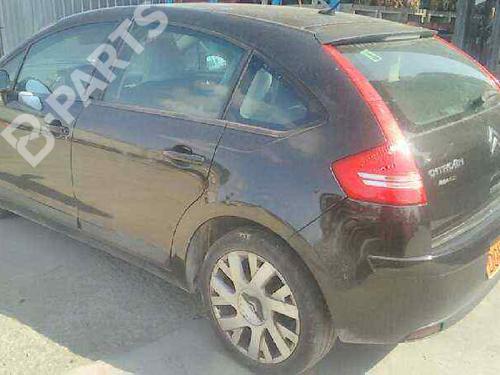Engine control unit (ECU) CITROËN C4 I (LC_)  | BP5211858M57 