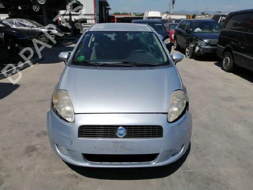 Front left window mechanism FIAT GRANDE PUNTO (199_)  | BP9037225C22 