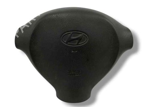 Used Driver airbag HYUNDAI SANTA FÉ I (SM) 2.0 CRDi (113 hp) 21523867
