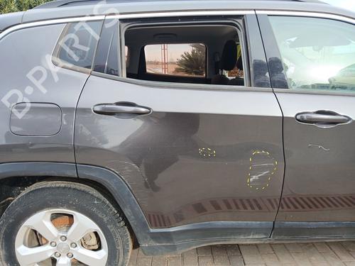 Porta posteriore destra JEEP COMPASS (MP, M6, MV, M7) 1.6 CRD (120 hp) 31905084