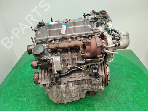 Used Engine HONDA ACCORD VIII Estate (CW) 2.2 i-DTEC (CW3) (150 hp) 10543156