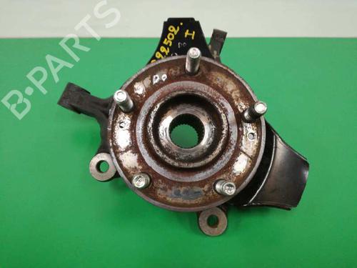 Used Left front steering knuckle PEUGEOT PARTNER Box Body/MPV (5_, G_) 1.9 D (69 hp) 4802247