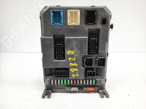 Used Fuse box Fuse box PEUGEOT 207 (WA_, WC_) 1.4 HDi (68 hp) 34247939 34247939