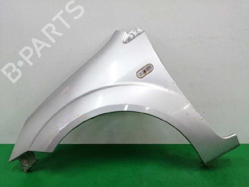 Used Left front fenders FORD FIESTA V (JH_, JD_) 1.4 16V (80 hp) 9278233