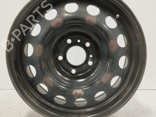 Rim CITROËN C4 Picasso II 1.2 THP 130 9675399180 | 6,5JX16H2 | ET47 | 5H | 5X108
