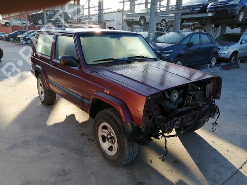 Used Parts JEEP CHEROKEE (XJ) 2.5 Tdi 4x4 (116 hp) 3495460