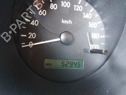 Left taillight CHEVROLET AVEO / KALOS Hatchback (T200) 1.4 16V | BP7833838C34