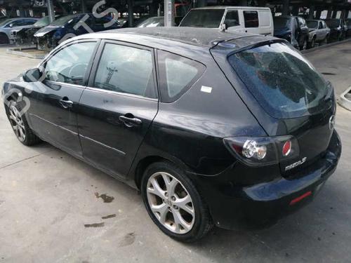 Front right seatbelt MAZDA 3 (BK) 1.6 DI Turbo | BP12953639I25 