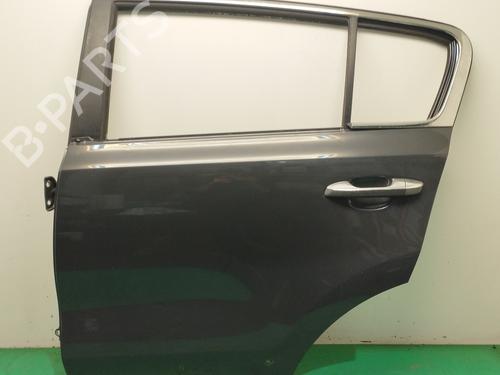 Left rear door KIA SPORTAGE IV (QL, QLE)  77003F1000 | OBSERVAR | FOTOS