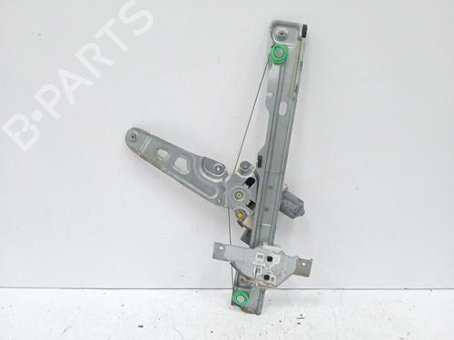 Front right window mechanism PEUGEOT 3008 I MPV (0U_) 1.6 THP | BP29591420C23 