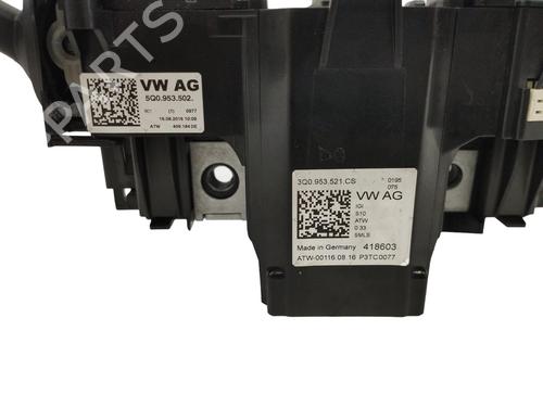 Switch VW PASSAT B8 (3G2, CB2) 2.0 TDI | BP13494016I30 