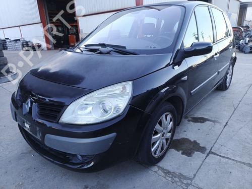 Left headlight RENAULT SCÉNIC II (JM0/1_) 1.5 dCi (JM1E, JM16) | BP30149861C28 