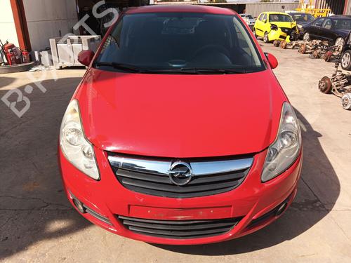 Engine control unit (ECU) OPEL CORSA D (S07)  | BP33040302M57  - Image 6