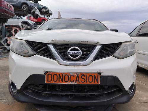 Used Front bumper NISSAN QASHQAI II (J11, J11_) 1.5 dCi (110 hp) 31944951