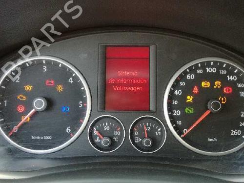Fuel pump VW TIGUAN (5N_) 2.0 TDI | BP13688087M76 