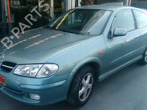 ECU airbags NISSAN ALMERA II Hatchback (N16)  | BP6795271M53 