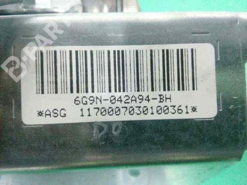 Passenger airbag RENAULT MEGANE I Classic (LA0/1_) 1.6 i (LA0L) | BP4660837C10 