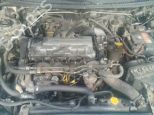 AC compressor MAZDA 323 S VI Saloon (BJ) 2.0 TD (BJEP) | BP6154540M34 