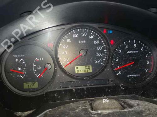 AC Styreenhet / Manøvreringsenhet SUBARU IMPREZA Saloon (GD)  | BP862662I5 