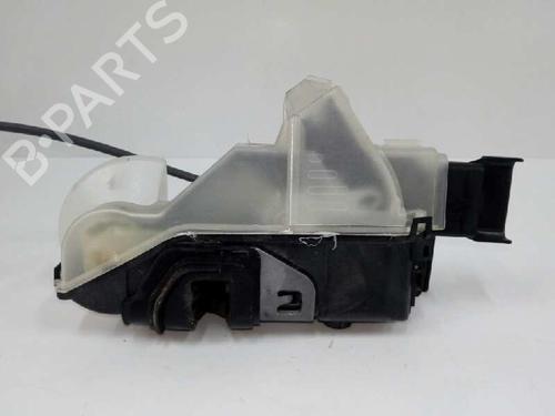 Front left lock PEUGEOT PARTNER Box Body/MPV 1.6 BlueHDi 100 | BP12441679C98 