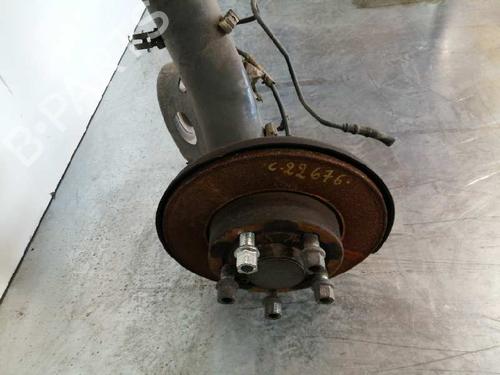 Rear axle SEAT IBIZA IV (6J5, 6P1) 1.6 | BP6917222M2 